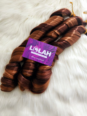 French/Spiral Curls Hair Extension